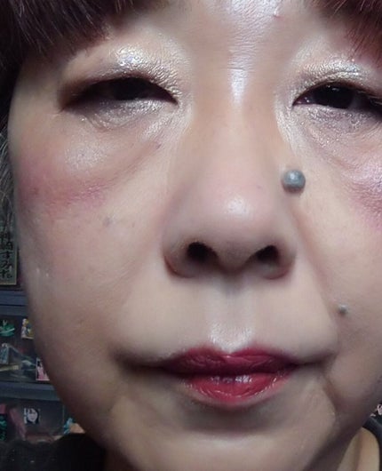 ケイト デザイニングアイブロウ3D/KATE/パウダーアイブロウを使ったクチコミ(3枚目)