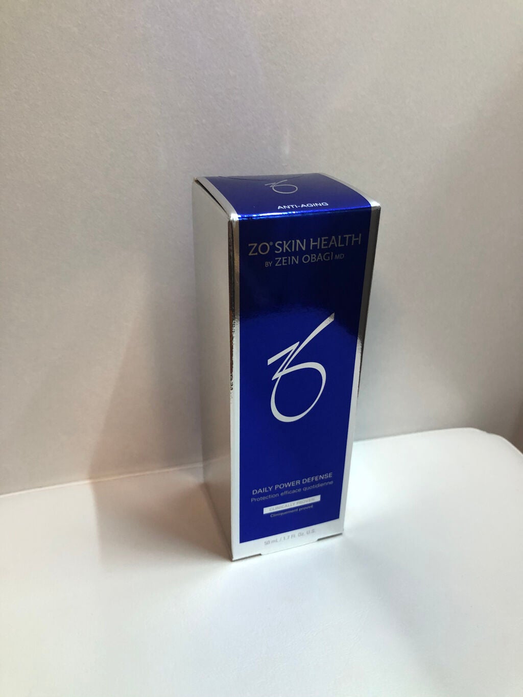 デイリーPD/ZO Skin Health/フェイスクリームを使ったクチコミ(3枚目)