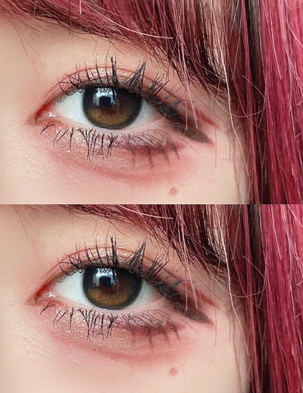 クリーミータッチライナー/キャンメイク/ジェルアイライナーを使ったクチコミ(2枚目)