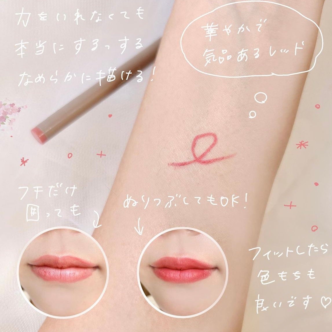 マルチフィットライナー/Ririmew/ペンシルアイライナーを使ったクチコミ(3枚目)