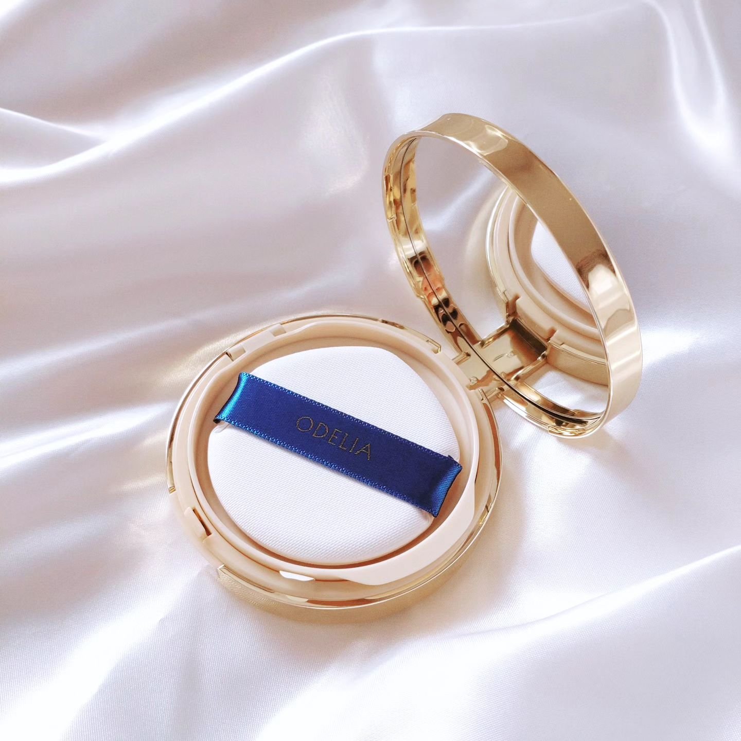 ルミナスフィット クッションファンデーション /ODELIA/クッションファンデーションを使ったクチコミ（3枚目）