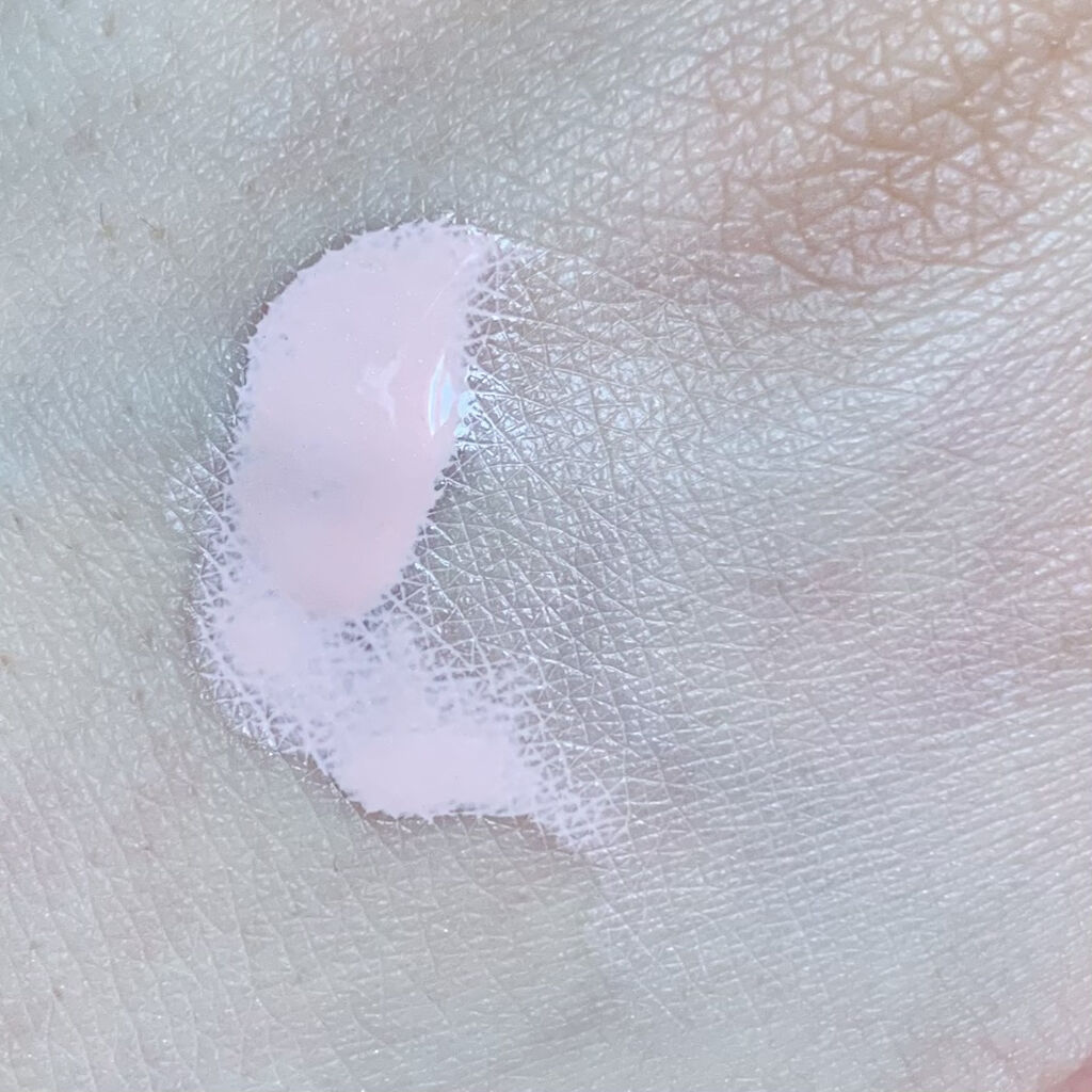 ラスティング トーンアップベース 01 pure/JILL STUART/化粧下地を使ったクチコミ（3枚目）