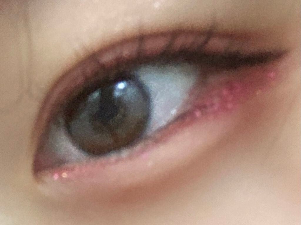 シルキースフレアイズ(マットタイプ)/キャンメイク/アイシャドウパレットを使ったクチコミ(1枚目)