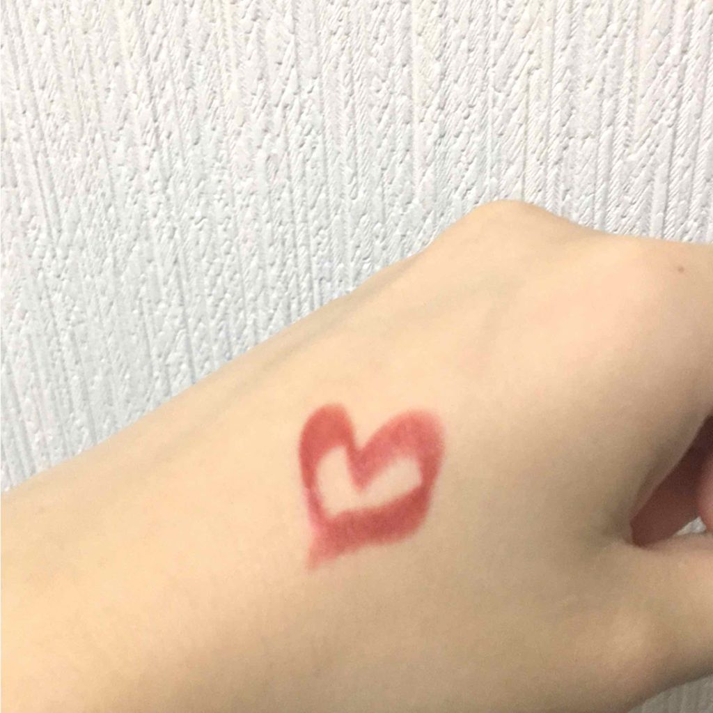 ラスティング リップカラーN/CEZANNE/口紅を使ったクチコミ(3枚目)