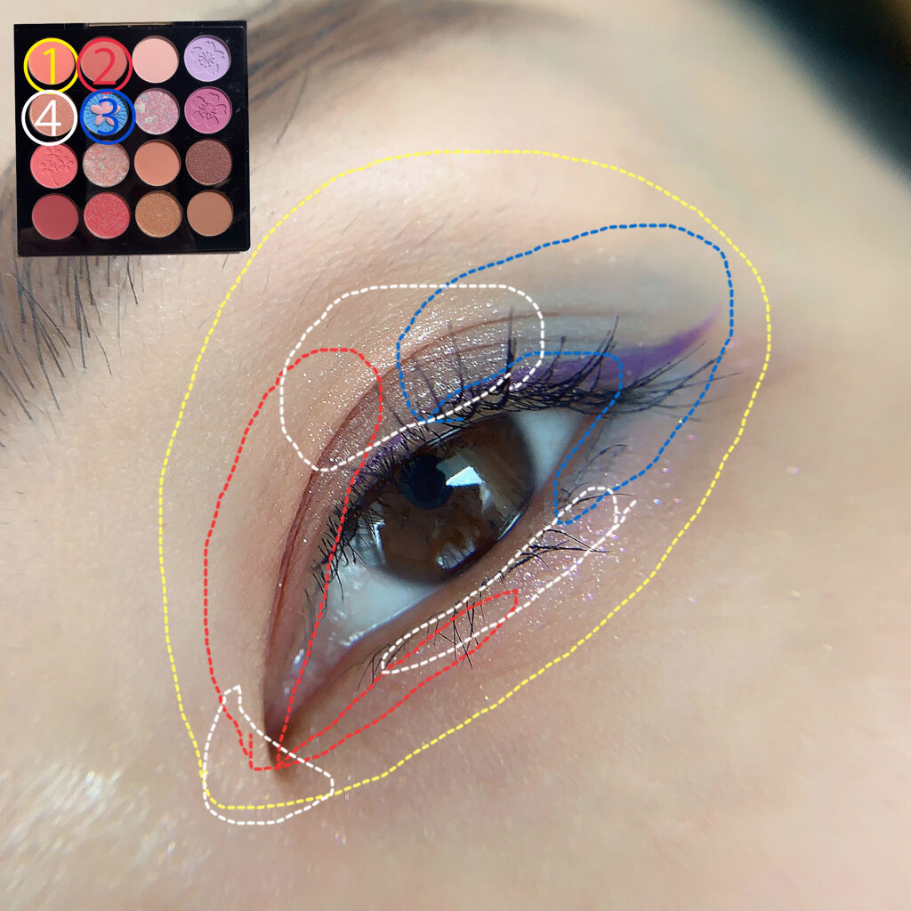 カールキープベース/CEZANNE/マスカラ下地を使ったクチコミ（2枚目）