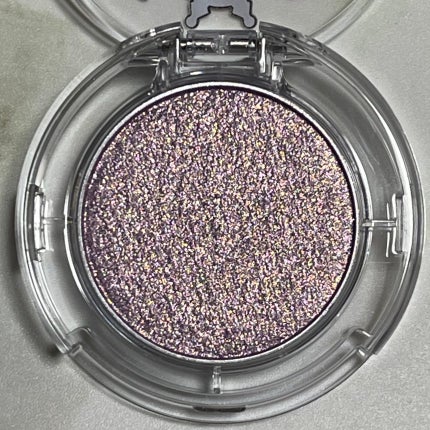 マルチグリッターカラー/ENBAN TOKYO/単色アイシャドウを使ったクチコミ(9枚目)
