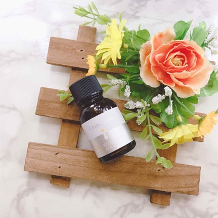 ホワイトラッシュVセラム30/White Rush/美容液を使ったクチコミ(1枚目)