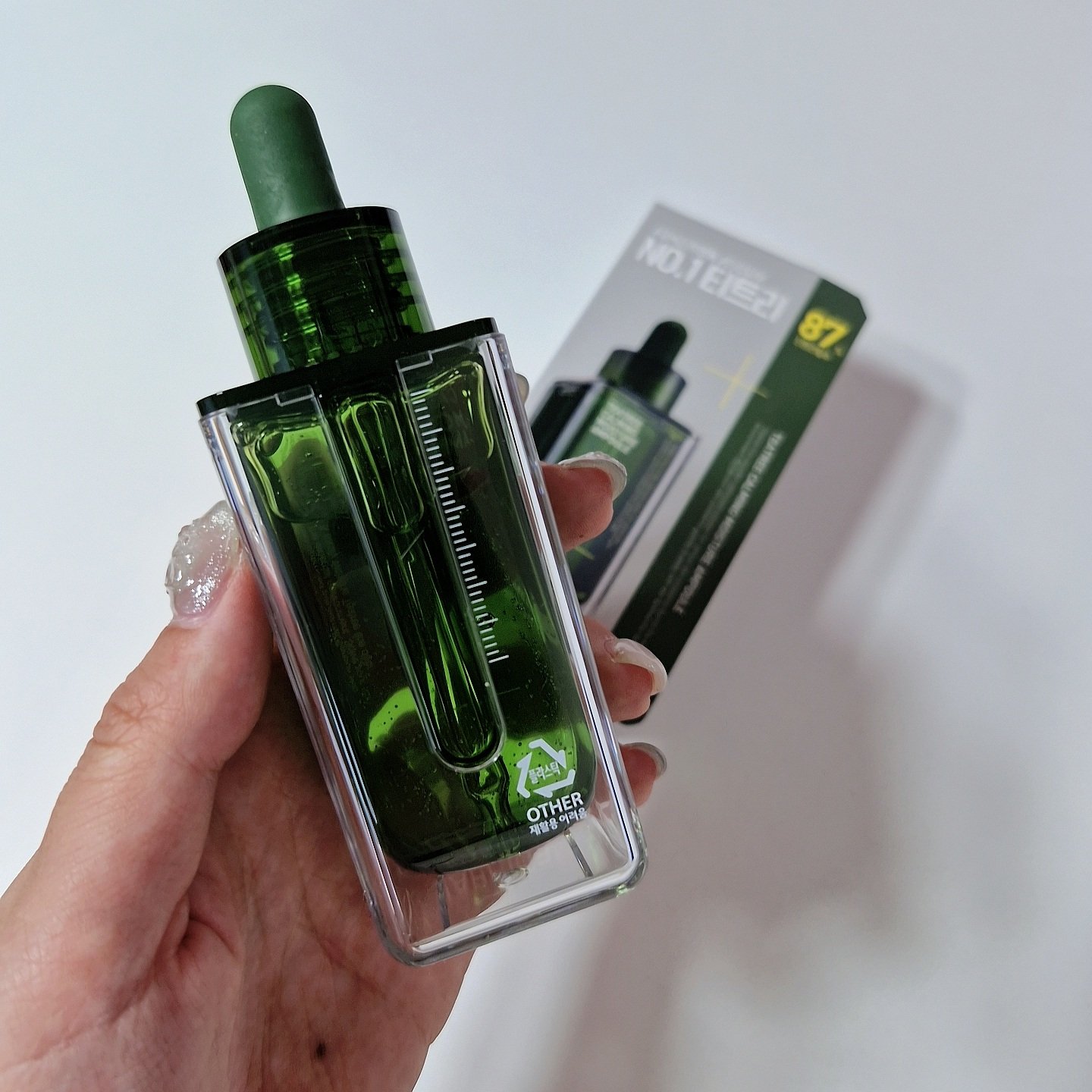 ティーツリー カーミング モイスチャー AP/MEDIHEAL/スキンケア・基礎化粧品を使ったクチコミ（3枚目）