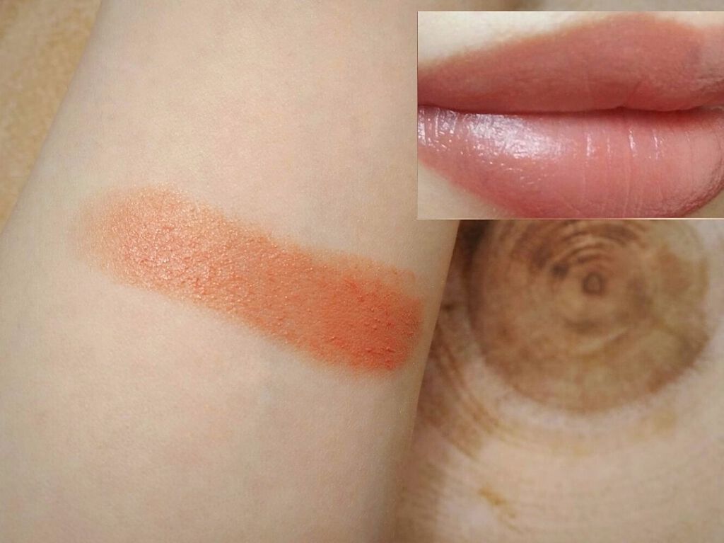 ルージュ デコルテ/DECORTÉ/口紅を使ったクチコミ(4枚目)