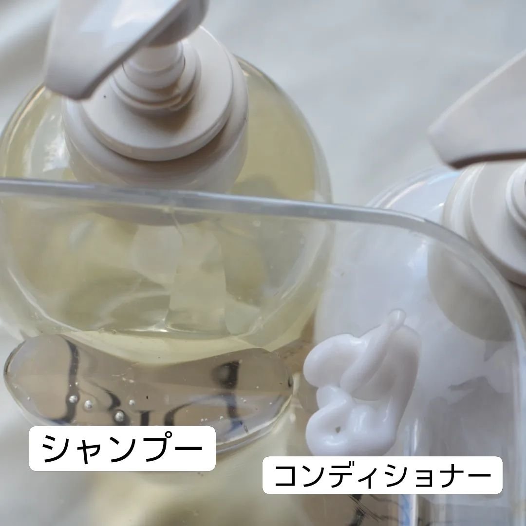 SS ビオリス ピュアレタッチ グロウヘア オイルインミスト/SSビオリス/アウトバストリートメントを使ったクチコミ（3枚目）