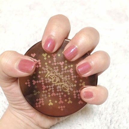 エクセル ネイルポリッシュ N/excel/マニキュアを使ったクチコミ(1枚目)