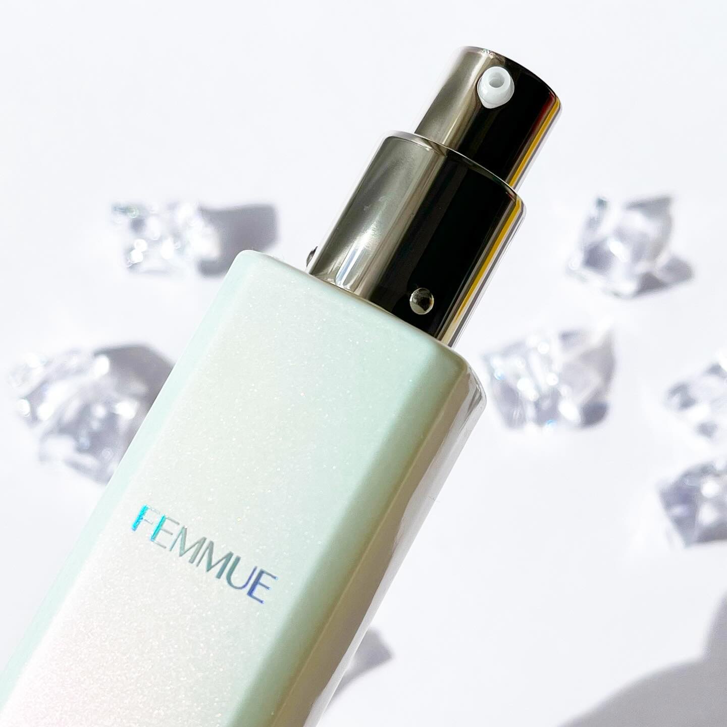 グロウドロップス/FEMMUE/美容液を使ったクチコミ（2枚目）