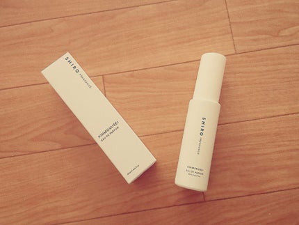 キンモクセイ オードパルファン /SHIRO/香水(レディース)を使ったクチコミ(1枚目)