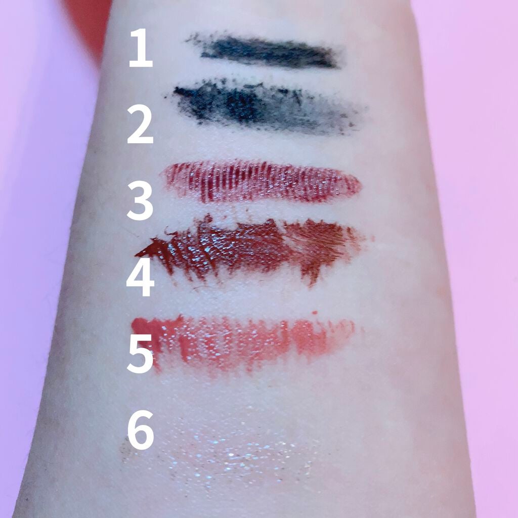 クイックラッシュカーラー/キャンメイク/マスカラ下地を使ったクチコミ(2枚目)