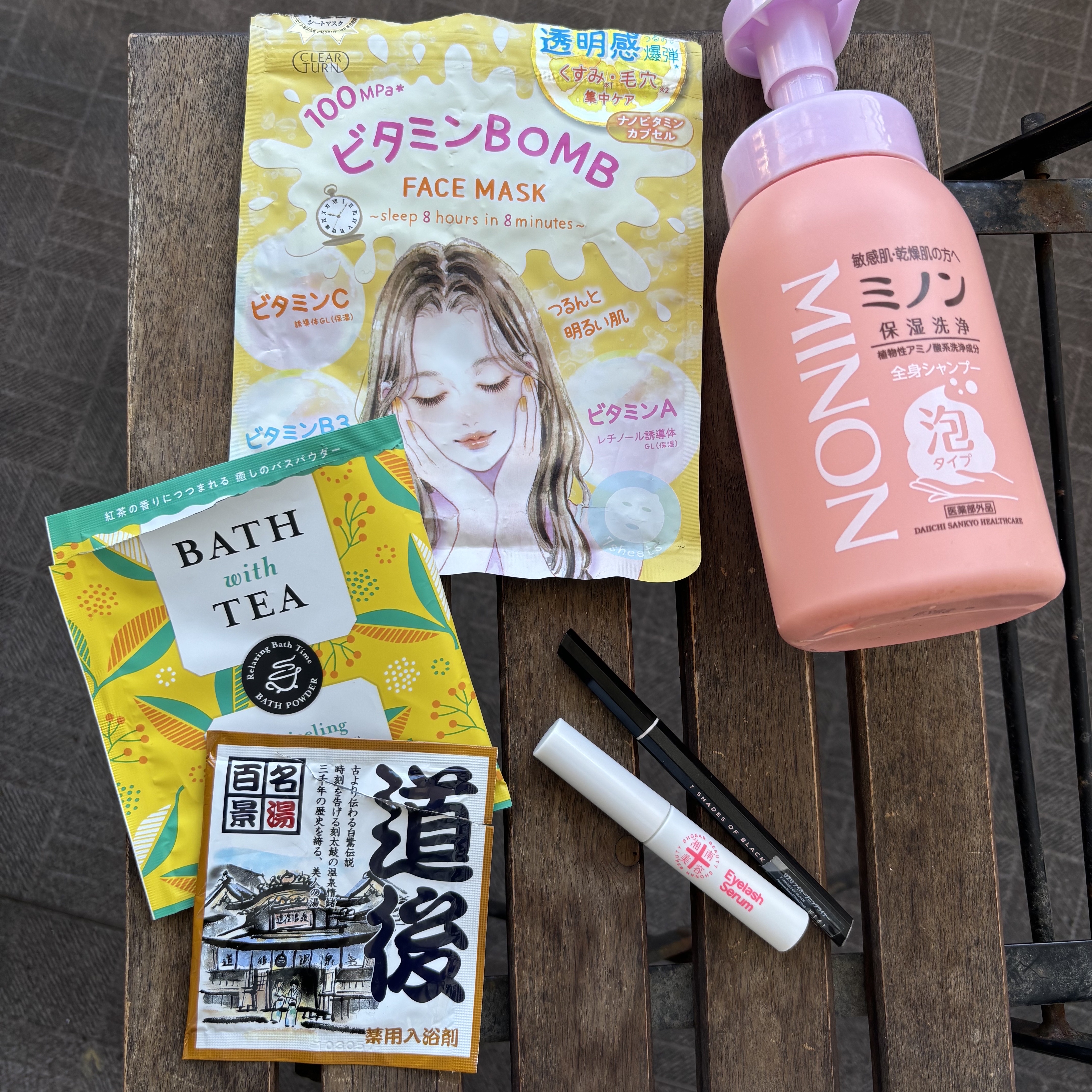 ミノン全身シャンプー(泡タイプ)/ミノン/ボディソープを使ったクチコミ（1枚目）