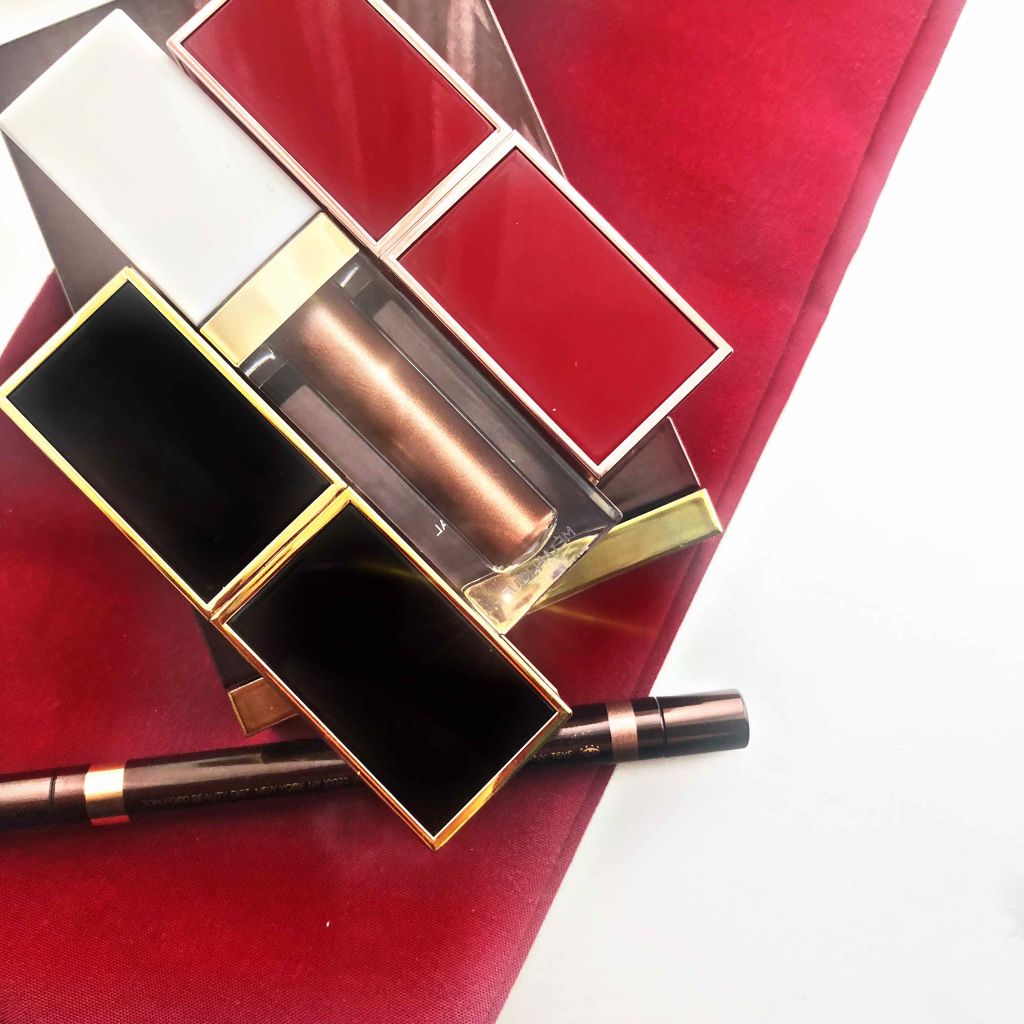 エモーション プルーフ アイライナー/TOM FORD BEAUTY/ペンシルアイライナーを使ったクチコミ(1枚目)