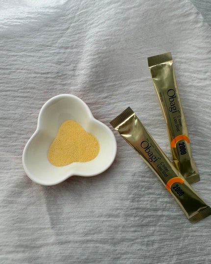 インナーリポショット/オバジ/美容サプリメントを使ったクチコミ(2枚目)