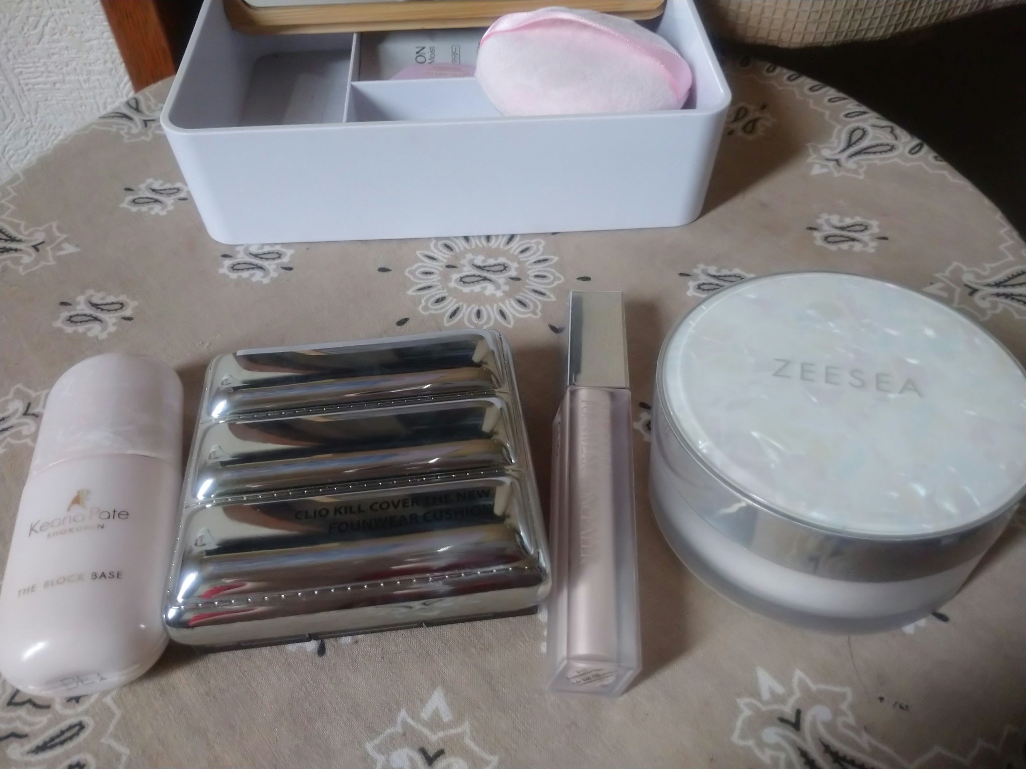 毛穴パテ職人 毛穴崩れブロック下地/毛穴パテ職人/化粧下地を使ったクチコミ（1枚目）