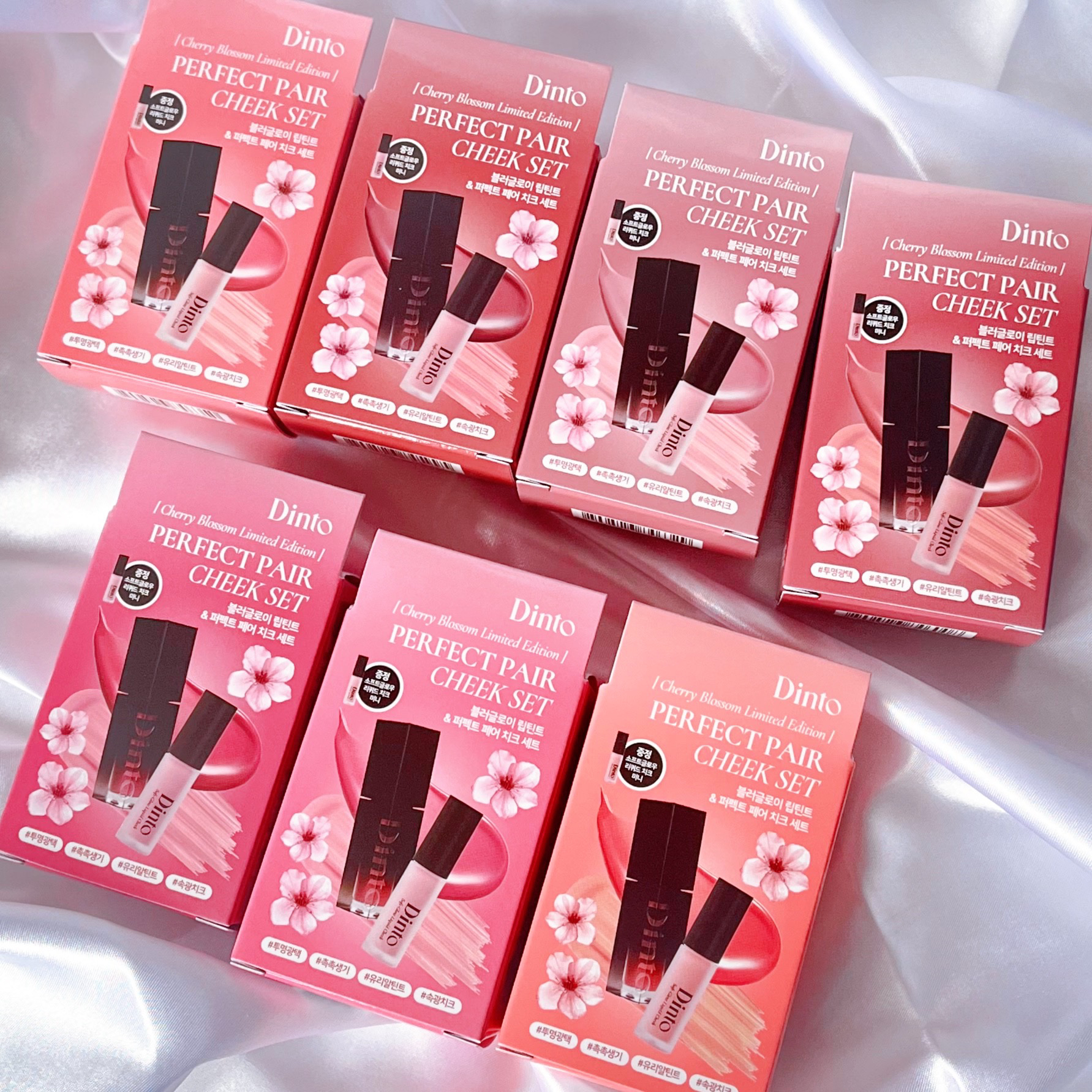 ソフトグローリキッドチーク/Dinto/リキッドチークを使ったクチコミ（2枚目）