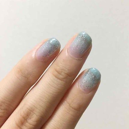 サンリオネイル/DAISO/マニキュアを使ったクチコミ(4枚目)