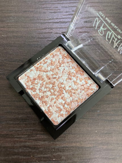 UR GLAM MARBLE EYESHADOW/U R GLAM/単色アイシャドウを使ったクチコミ(7枚目)