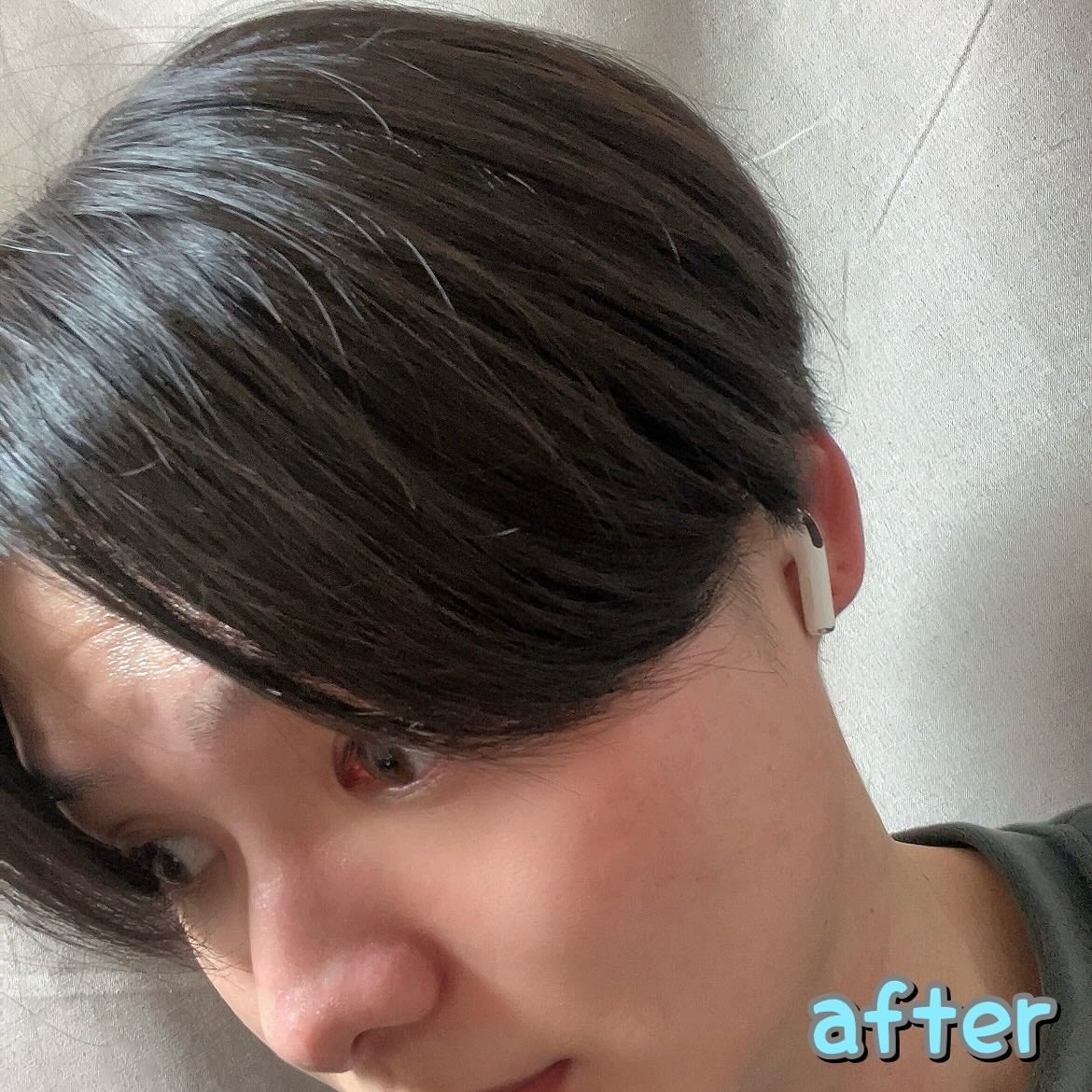 ORGANIC HAIR SI-WEED MIST/PINKGHOST/ヘアミストを使ったクチコミ(5枚目)