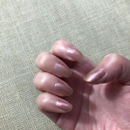 ネイル エナメル/ちふれ/マニキュアを使ったクチコミ(7枚目)