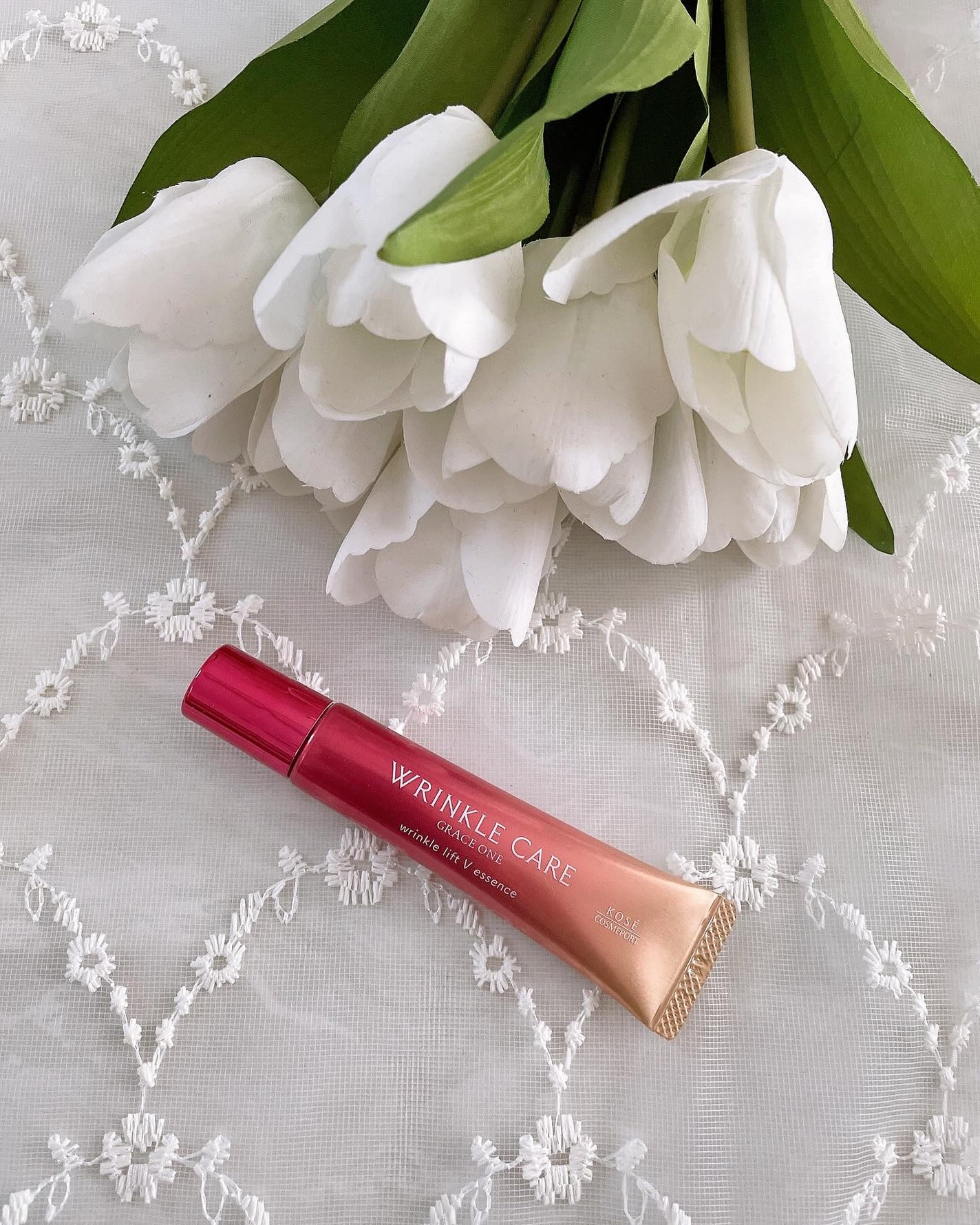 パイン on LIPS 「#PR#グレイスワン#目もとケア#エイジングケア#アイクリーム..」(2枚目)