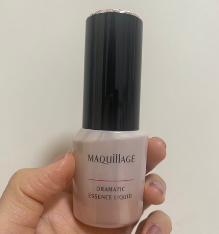 ドラマティックエッセンスリキッド オークル20/マキアージュ/リキッドファンデーションを使ったクチコミ(1枚目)