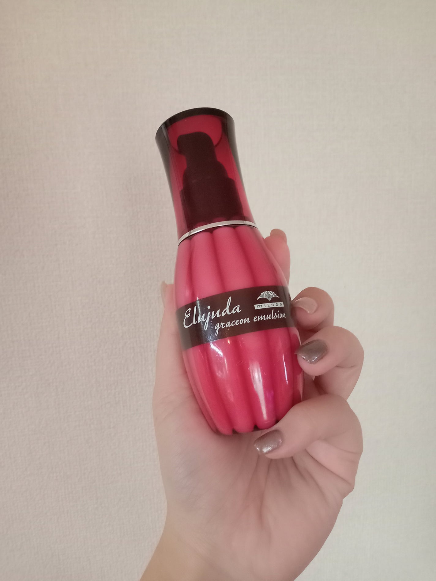 グレイスオン エマルジョン/エルジューダ/ヘアミルクを使ったクチコミ(1枚目)