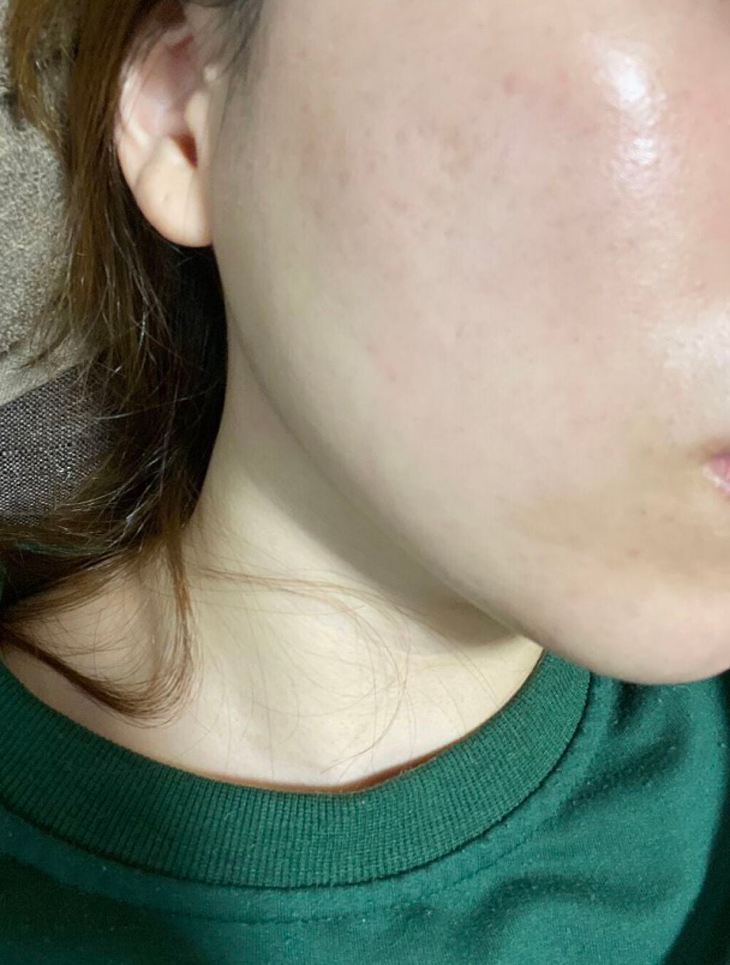 ミノン アミノモイスト ぷるぷるしっとり肌マスク/ミノン/シートマスク・パックを使ったクチコミ(1枚目)