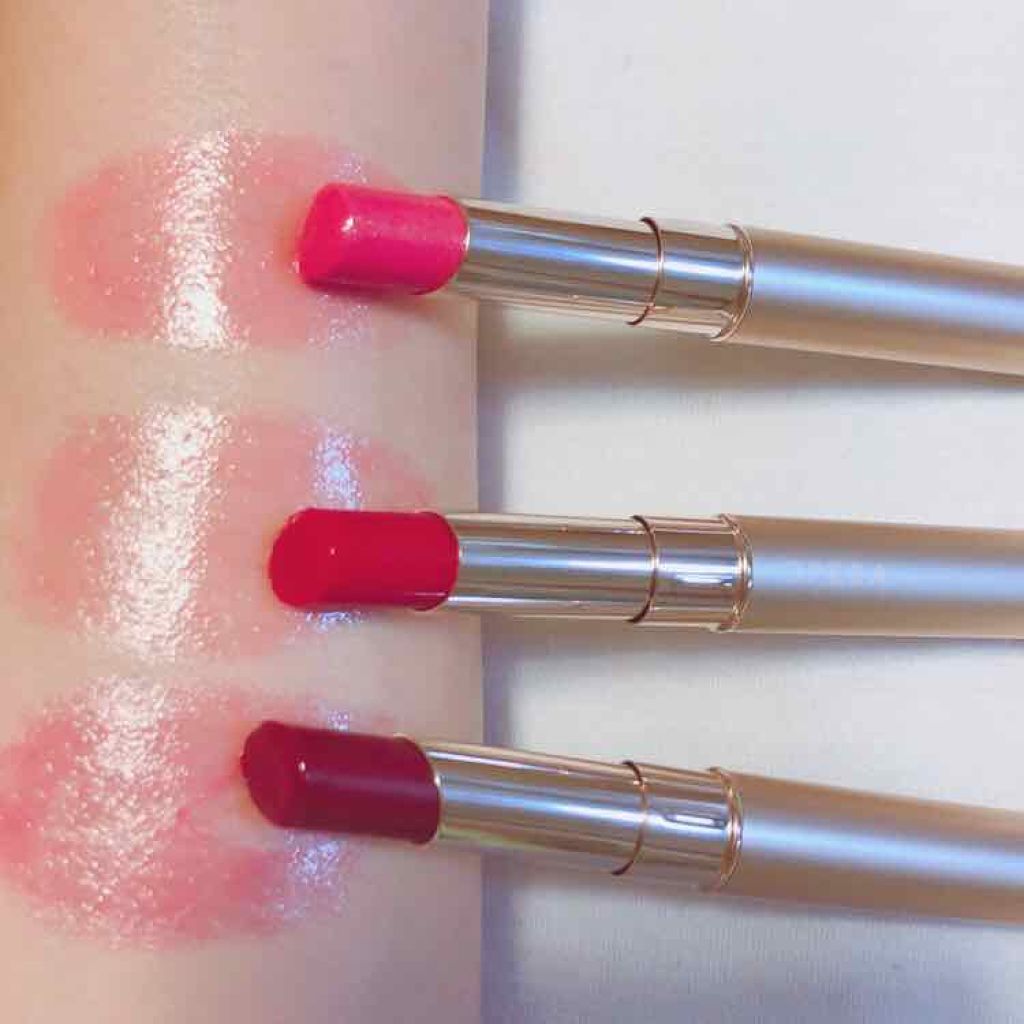 オペラ シアーリップカラー RN/OPERA/リップグロスを使ったクチコミ(4枚目)