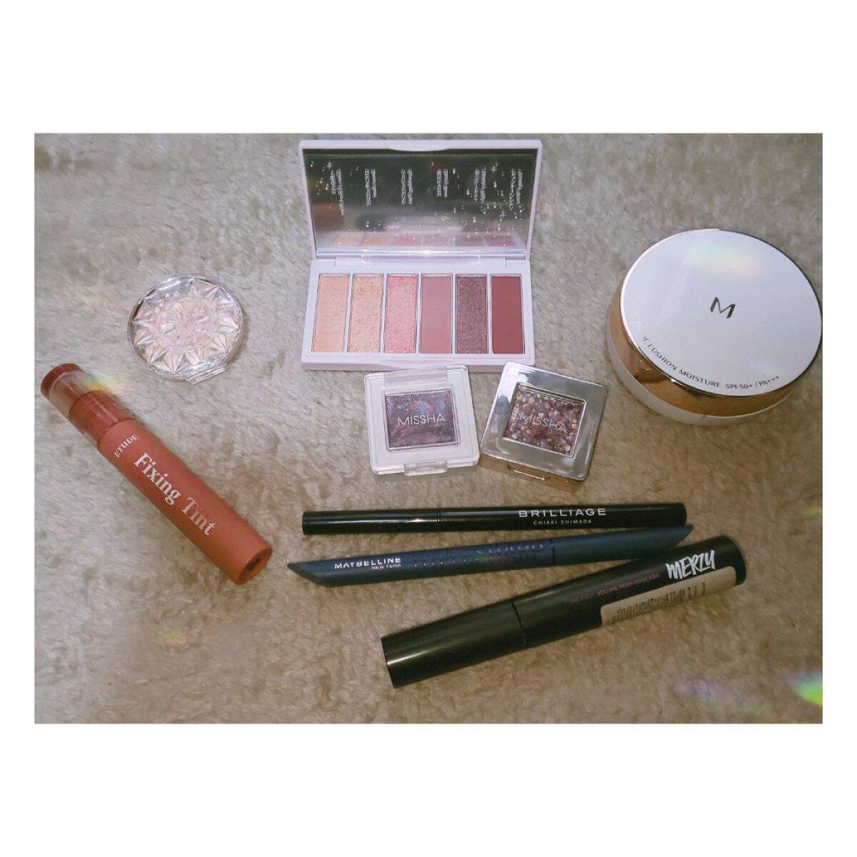 ザ ファースト ボリューム パーマ マスカラ/MERZY/マスカラを使ったクチコミ（1枚目）