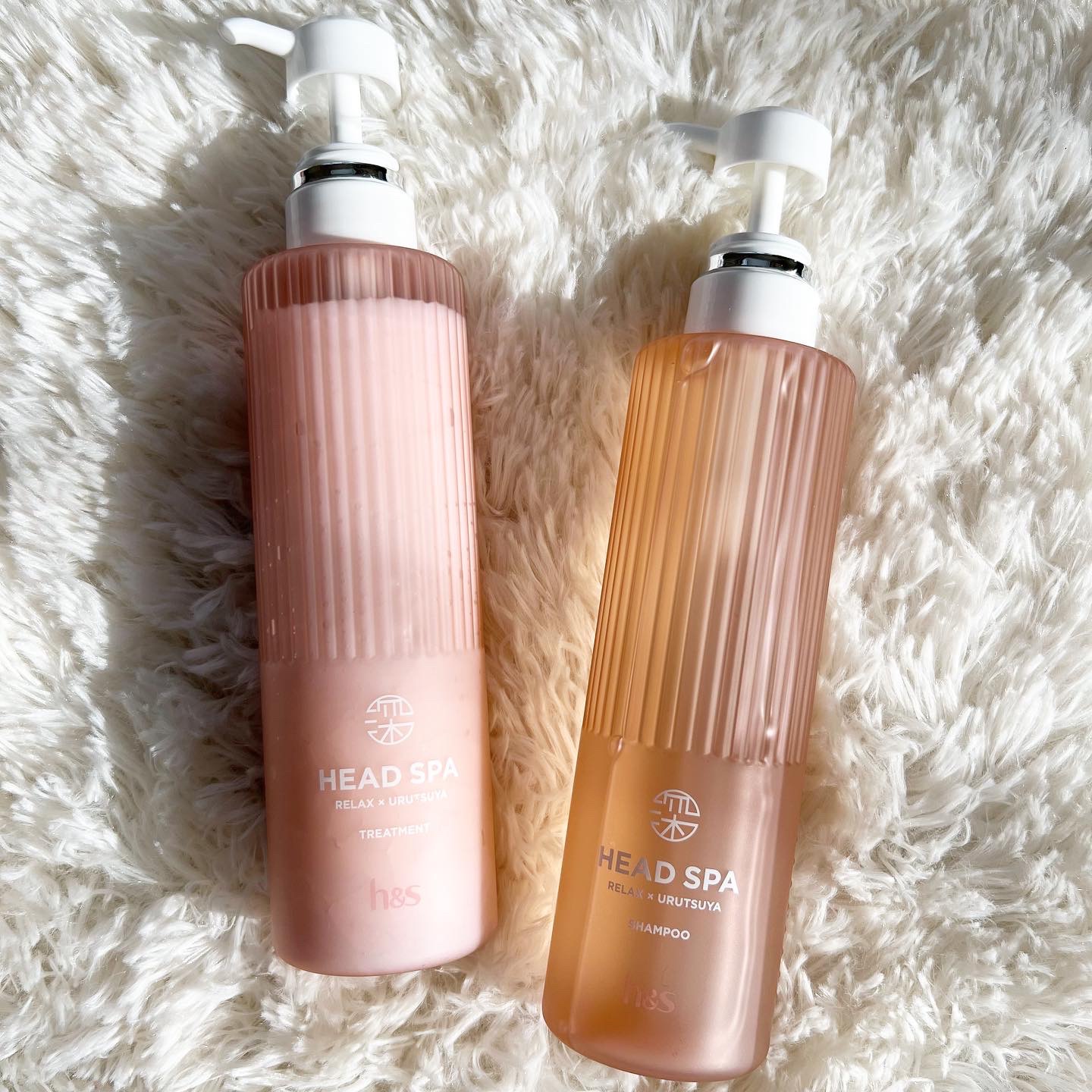 リラックス × うるつや シャンプー/トリートメント/h&s/市販シャンプーを使ったクチコミ（1枚目）