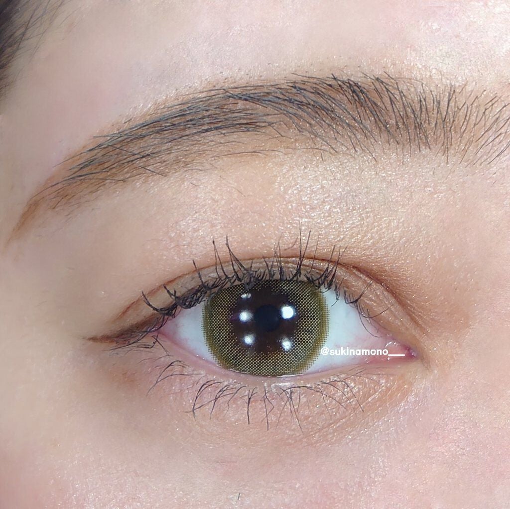 feliamo 1day/feliamo/ワンデー(1DAY)カラコンを使ったクチコミ(2枚目)