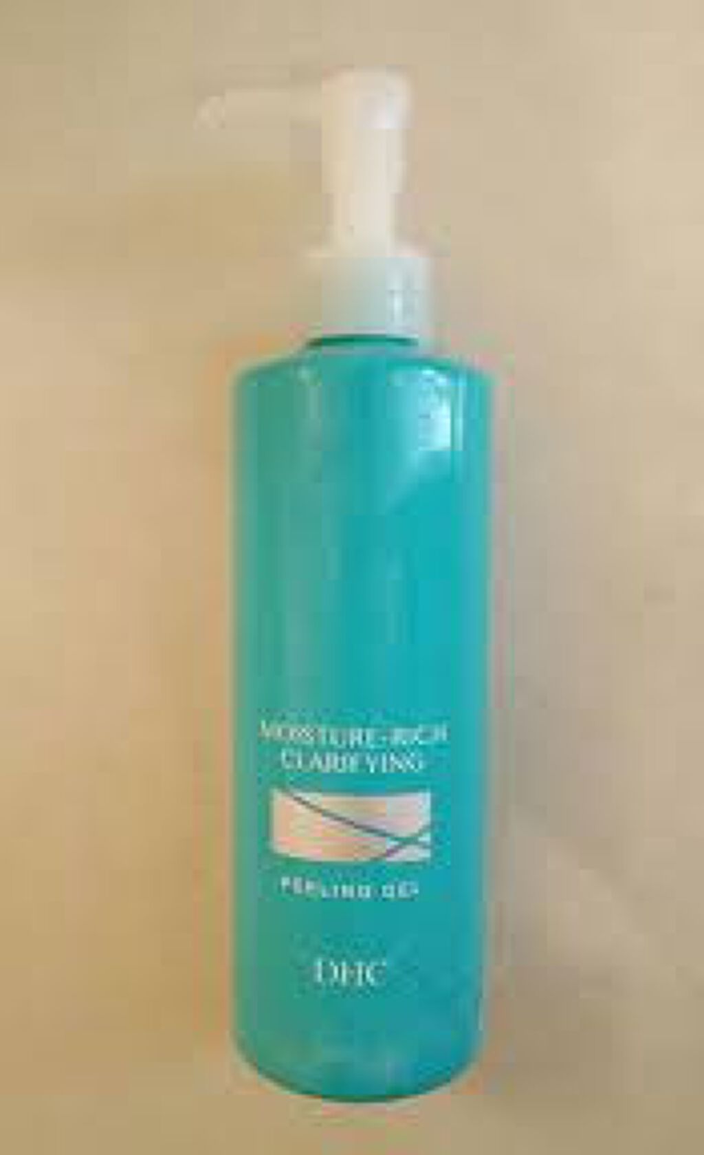 モイストリッチ クリアピーリングジェル/DHC/ピーリングを使ったクチコミ（1枚目）