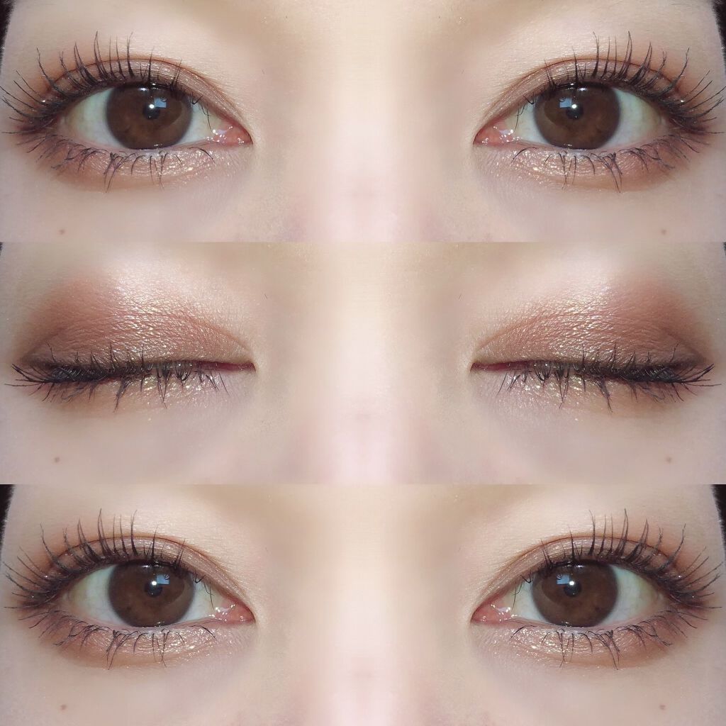 スーパーフィットジェルライナー/D-UP/ジェルアイライナーを使ったクチコミ（3枚目）