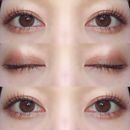 スーパーフィットジェルライナー/D-UP/ジェルアイライナーを使ったクチコミ(3枚目)