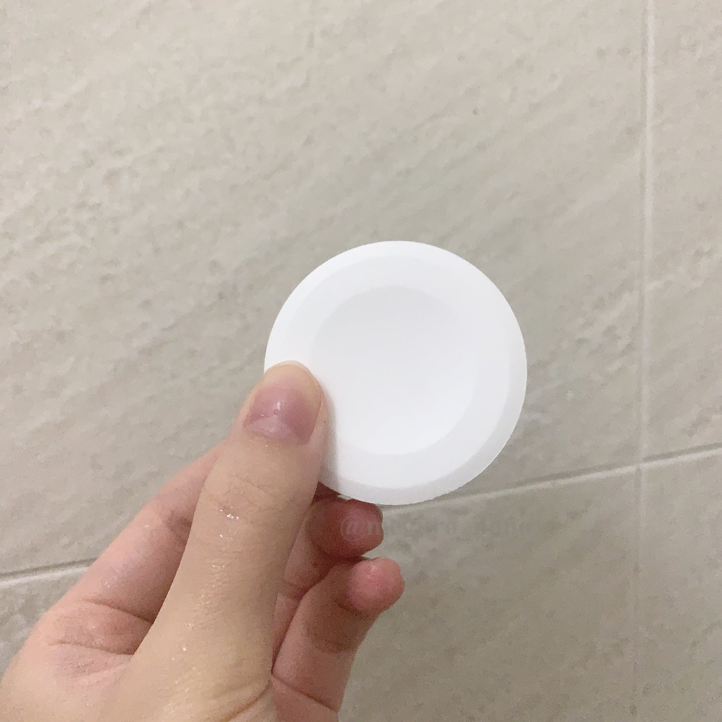 重炭酸入浴剤 moi s cle /アイリスオーヤマ/炭酸系入浴剤を使ったクチコミ(3枚目)