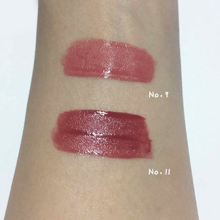 ビビッドコットン インクティント/innisfree/口紅を使ったクチコミ(2枚目)