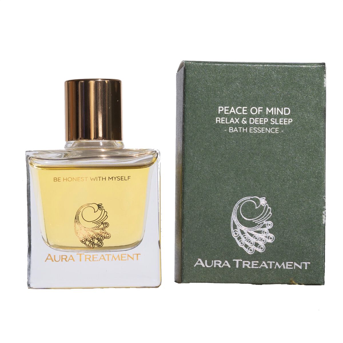 ピースオブマインド リラックス&ディープスリープ / AURA TREATMENT