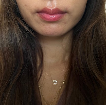 グロー プレイ テンダートーク リップ バーム/M・A・C/リップバームを使ったクチコミ(4枚目)