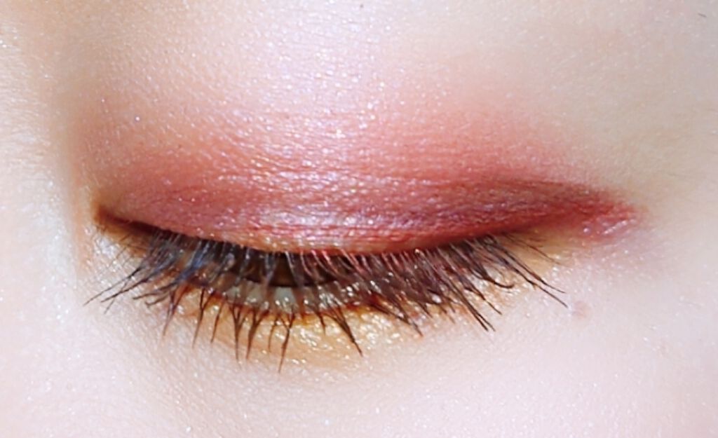 ゴクブトマスカラ/キャンメイク/マスカラを使ったクチコミ(3枚目)