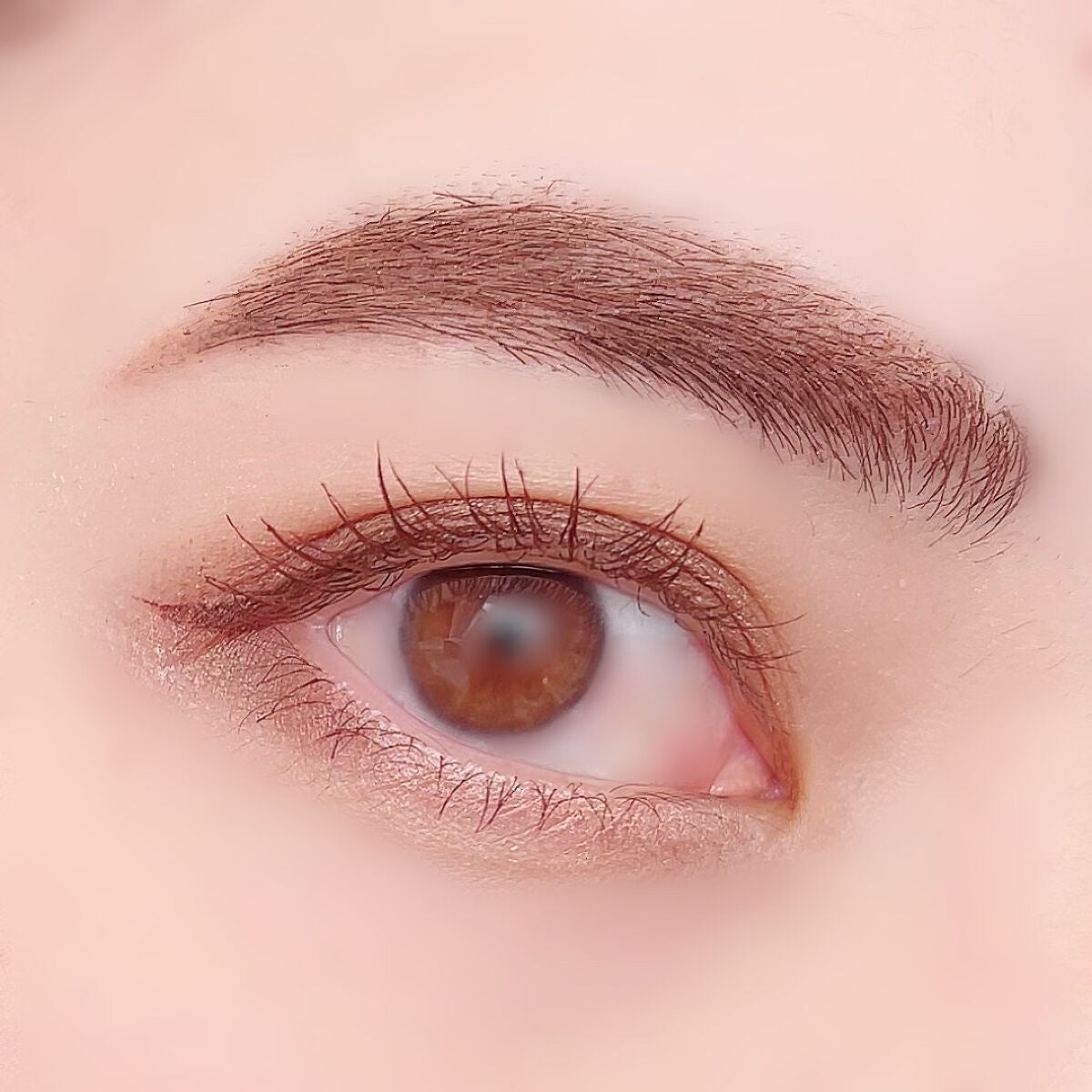 アヴァンセ ジョリ・エ ジョリ・エ リキッドアイライナー/アヴァンセ/リキッドアイライナーを使ったクチコミ(7枚目)