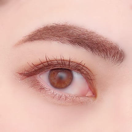 アヴァンセ ジョリ・エ ジョリ・エ リキッドアイライナー/アヴァンセ/リキッドアイライナーを使ったクチコミ(7枚目)