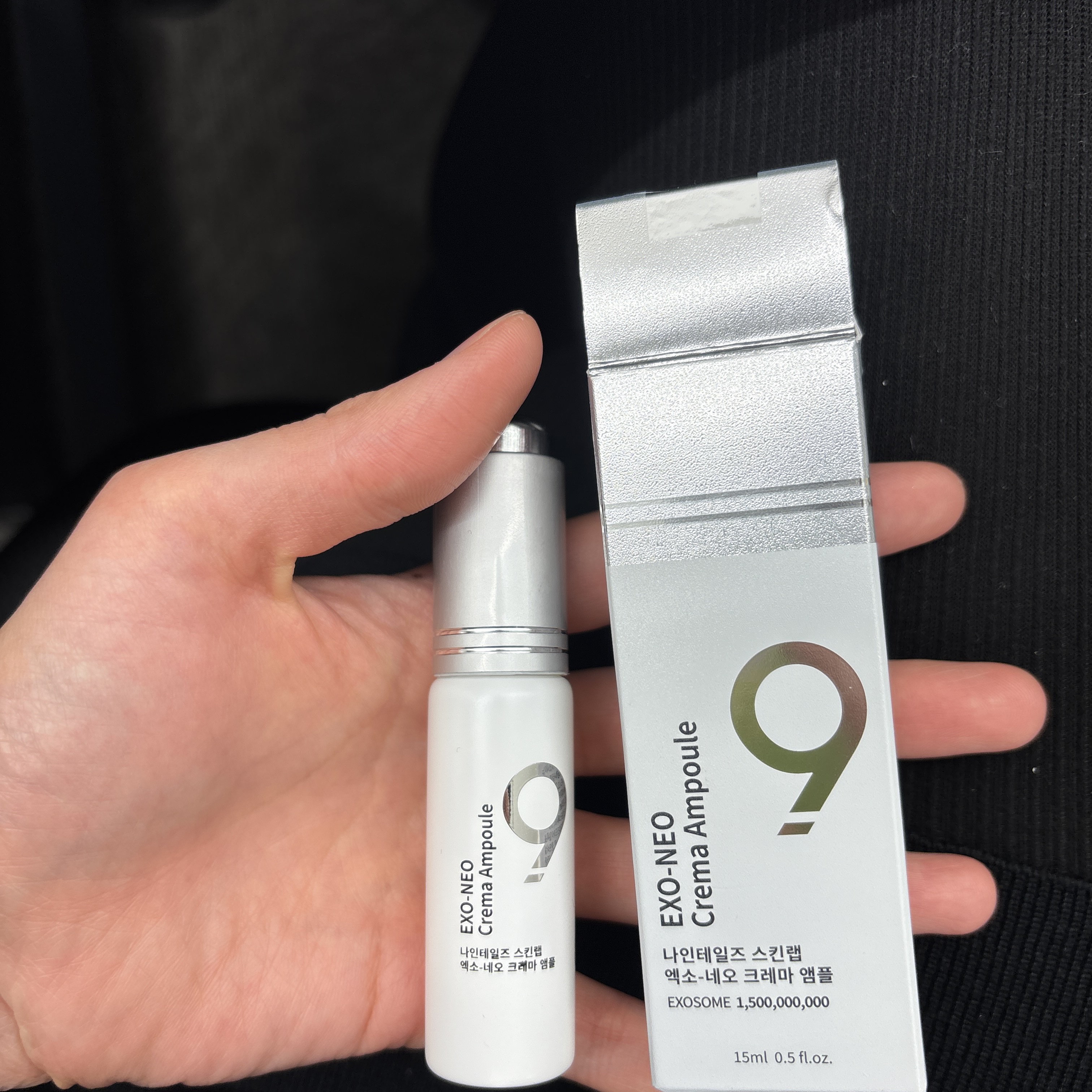 を使ったクチコミ（1枚目）