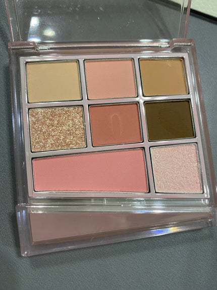 リアルアイパレットオールニュー/espoir/マルチパレットを使ったクチコミ(1枚目)