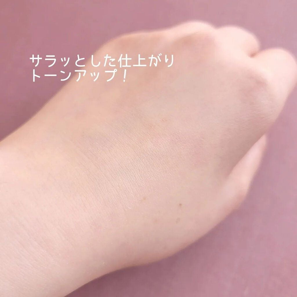 ドラマティックスキンセンサーベース EX UV+/マキアージュ/化粧下地を使ったクチコミ(7枚目)