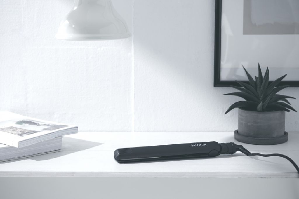 ストレートヘアアイロン/SALONIA/ストレートアイロンを使ったクチコミ(2枚目)