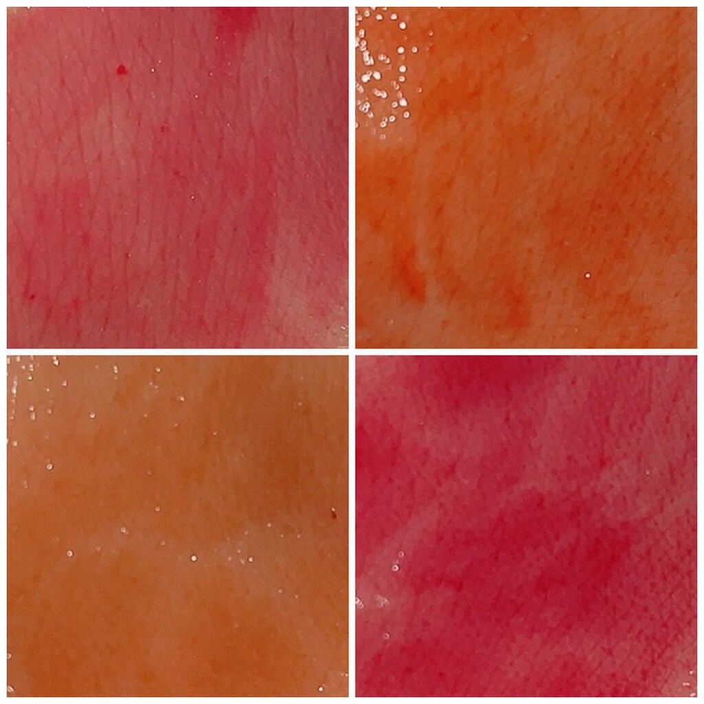 つやぷるリップR/b idol/口紅を使ったクチコミ(2枚目)